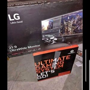 PC gaming cyberpower